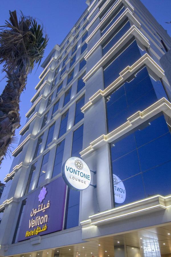 Veliton Hotel Al-Khobar Eksteriør bilde