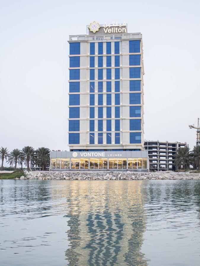 Veliton Hotel Al-Khobar Eksteriør bilde