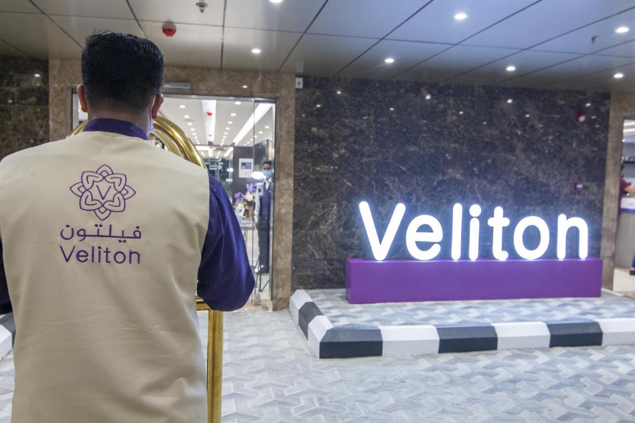 Veliton Hotel Al-Khobar Eksteriør bilde