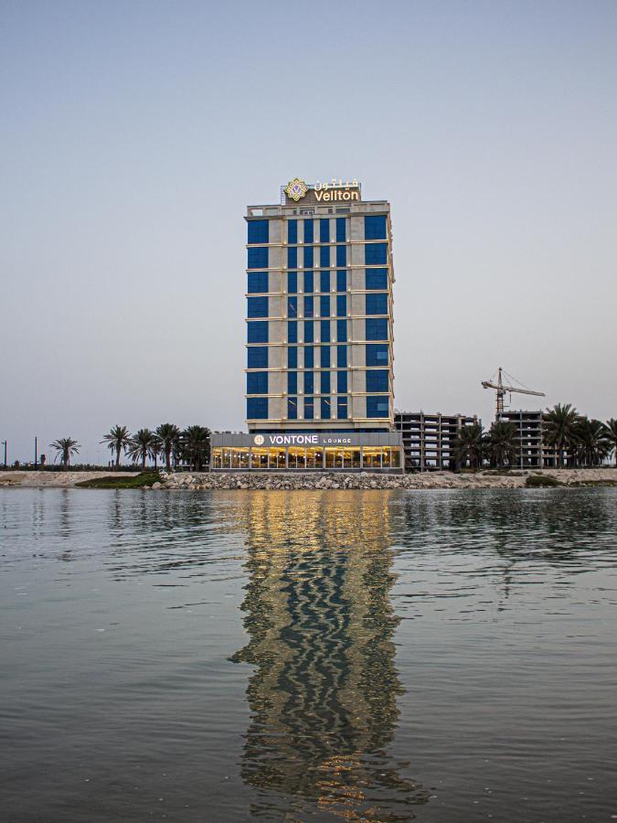 Veliton Hotel Al-Khobar Eksteriør bilde